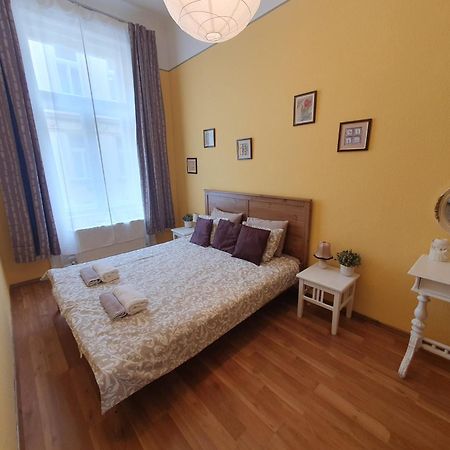Astoria Central Home Budapest Eksteriør billede