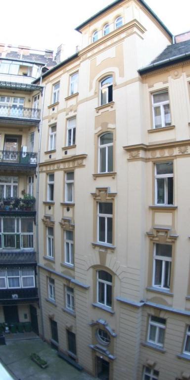 Astoria Central Home Budapest Eksteriør billede