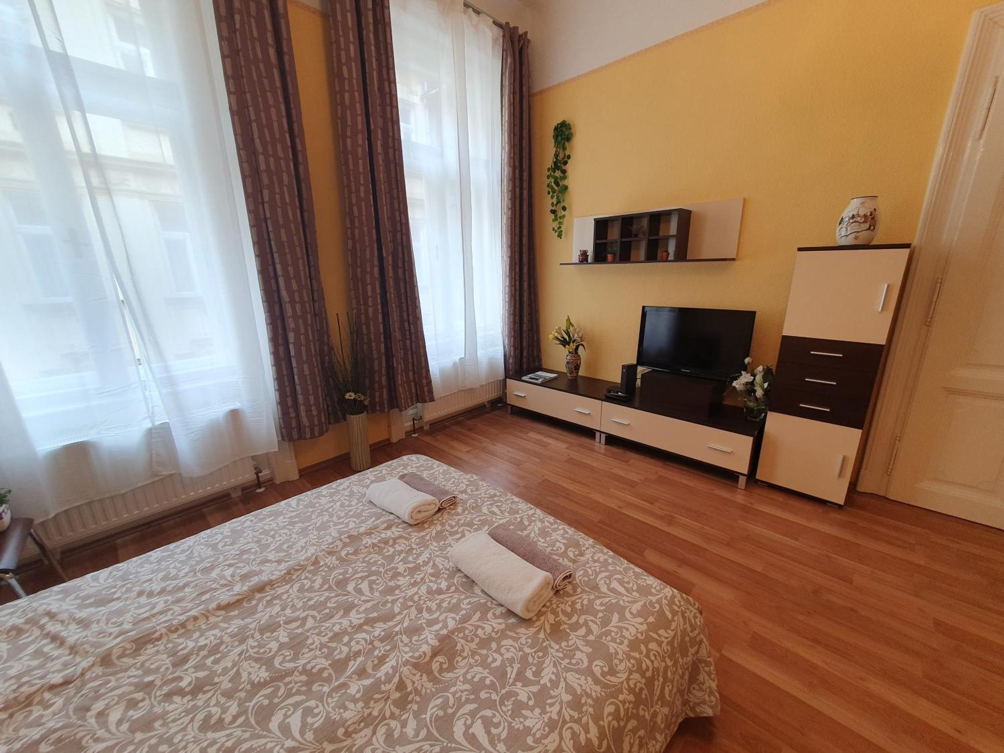 Astoria Central Home Budapest Eksteriør billede