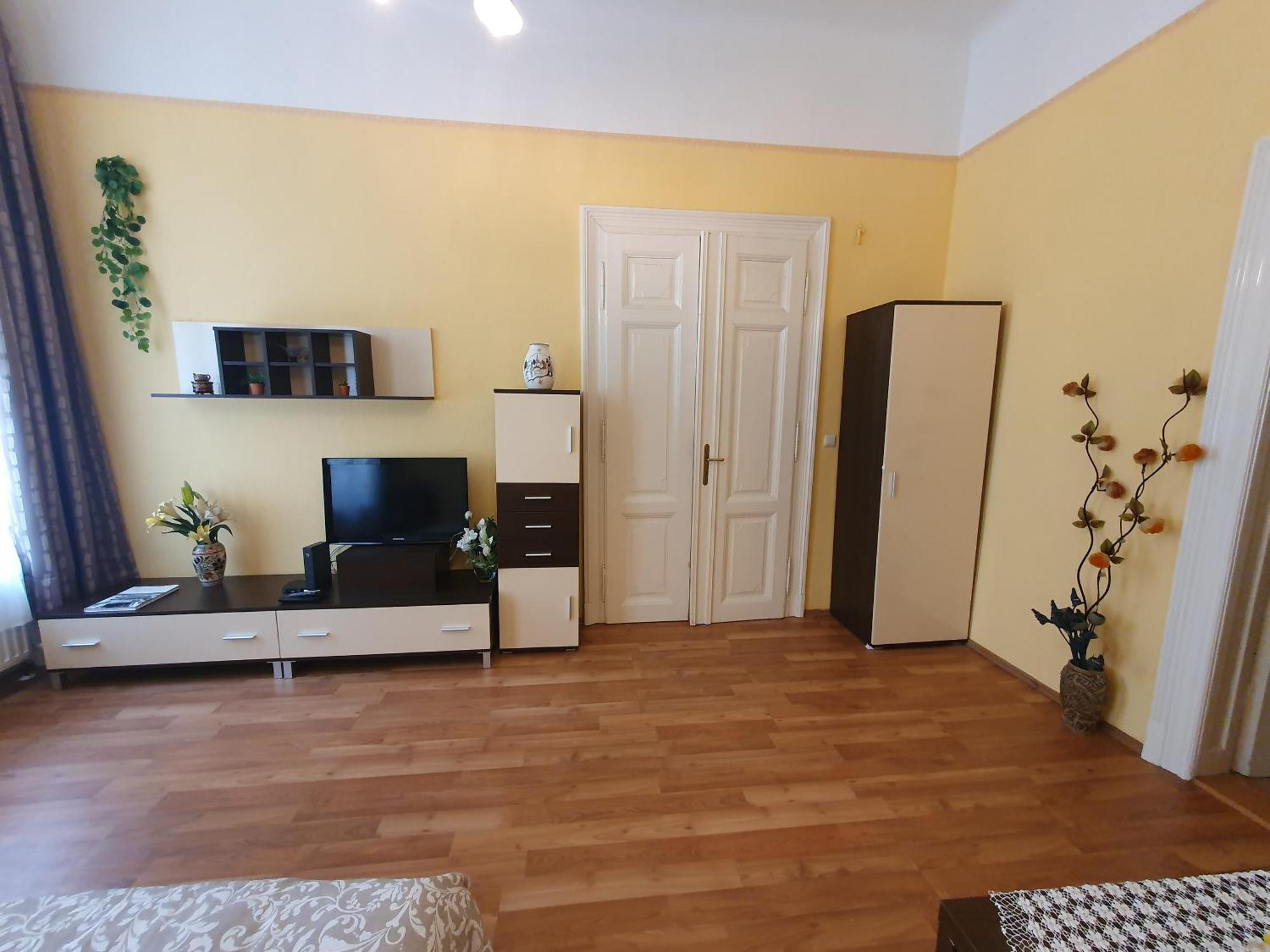 Astoria Central Home Budapest Eksteriør billede