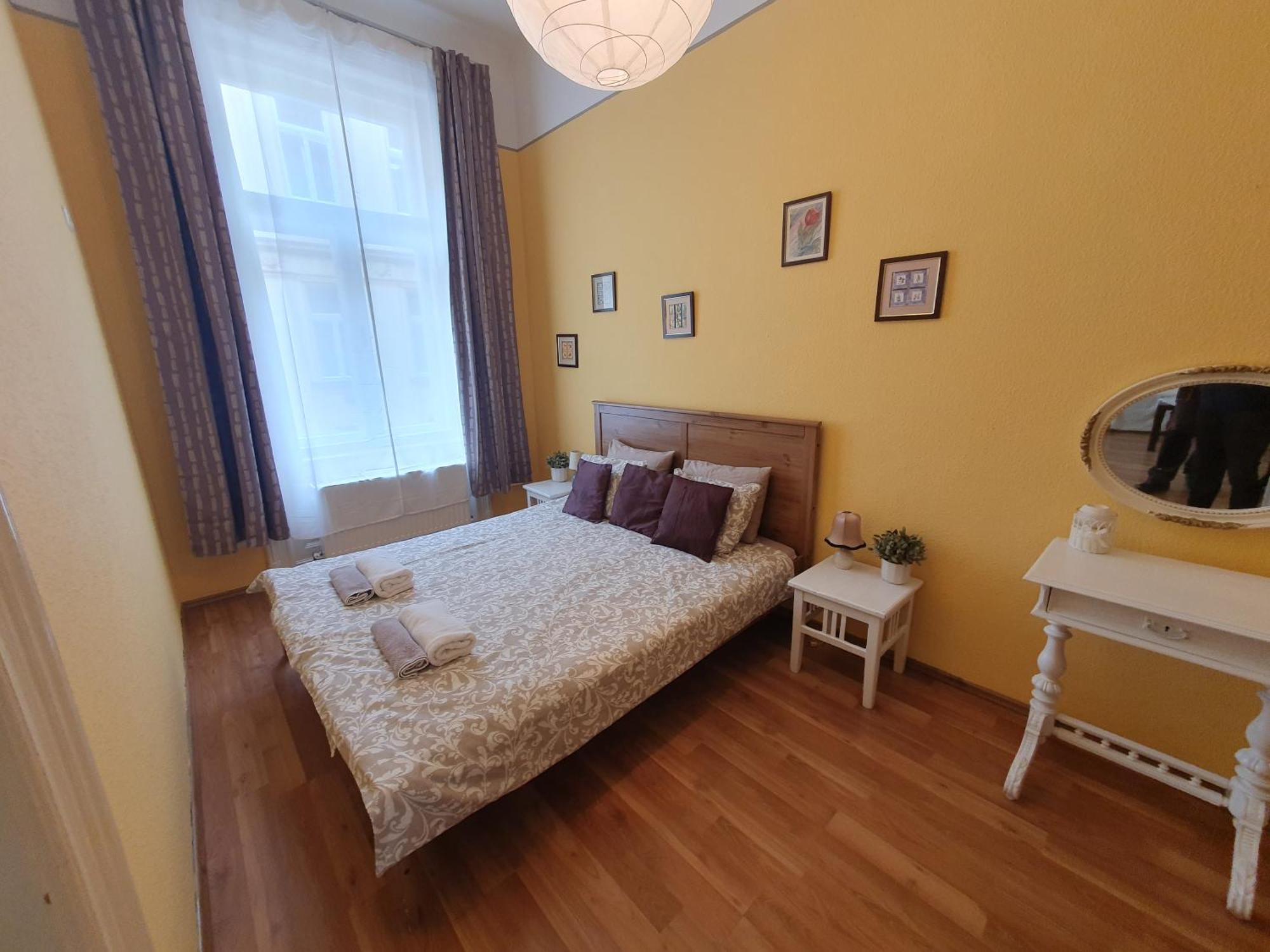 Astoria Central Home Budapest Eksteriør billede