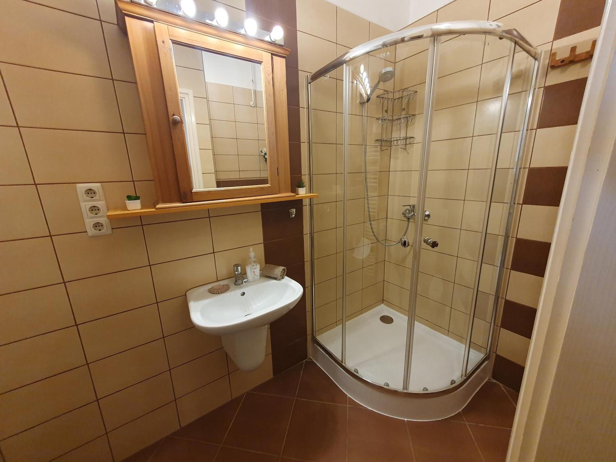 Astoria Central Home Budapest Eksteriør billede